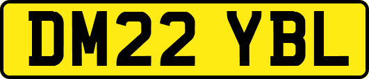 DM22YBL