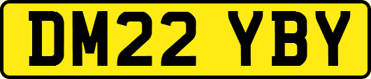 DM22YBY