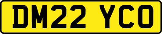 DM22YCO