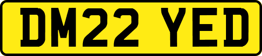 DM22YED