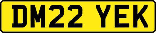 DM22YEK