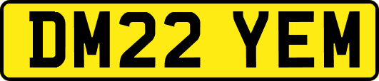 DM22YEM