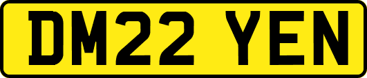 DM22YEN
