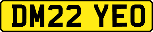 DM22YEO