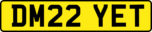 DM22YET
