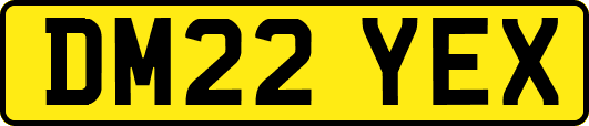 DM22YEX