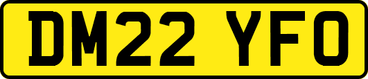 DM22YFO