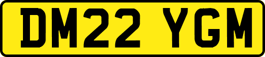 DM22YGM