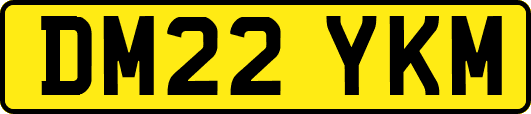 DM22YKM