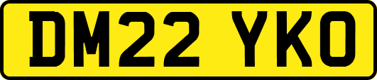 DM22YKO