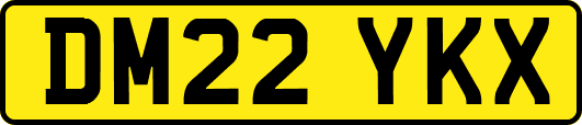 DM22YKX
