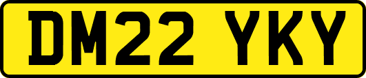 DM22YKY