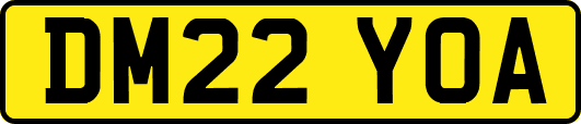 DM22YOA