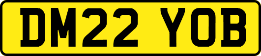 DM22YOB