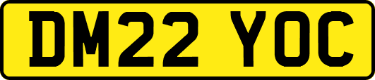 DM22YOC