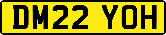 DM22YOH