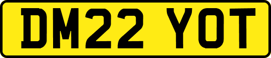DM22YOT