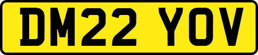 DM22YOV