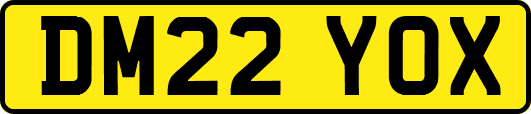 DM22YOX