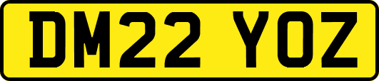 DM22YOZ