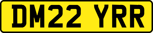 DM22YRR