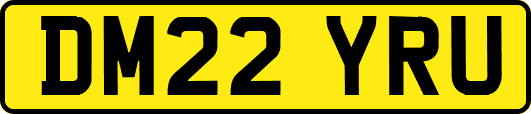 DM22YRU