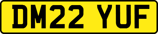 DM22YUF