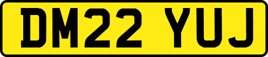 DM22YUJ