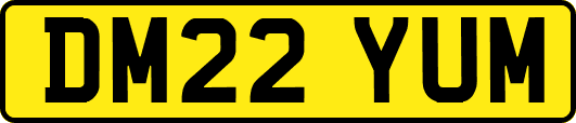DM22YUM