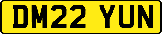 DM22YUN