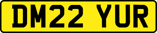 DM22YUR