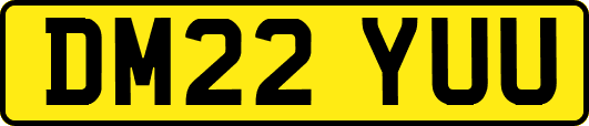 DM22YUU