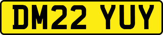 DM22YUY