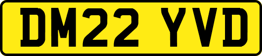 DM22YVD