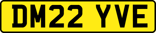 DM22YVE