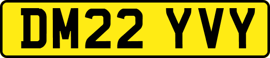 DM22YVY