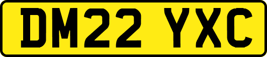 DM22YXC