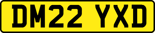 DM22YXD