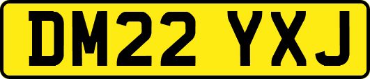 DM22YXJ