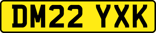 DM22YXK