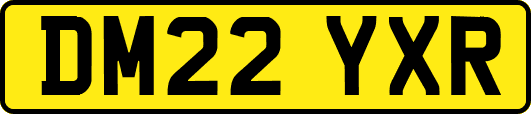 DM22YXR