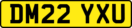 DM22YXU