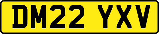 DM22YXV