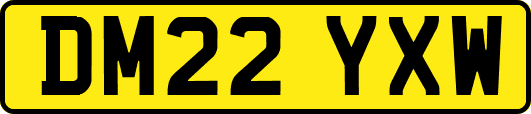 DM22YXW