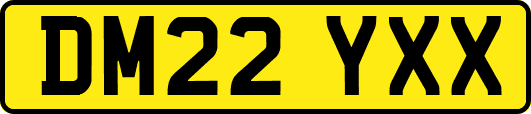 DM22YXX