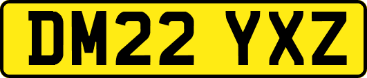 DM22YXZ