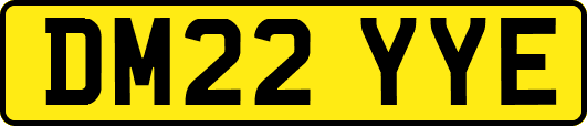 DM22YYE