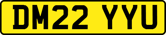 DM22YYU