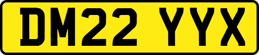 DM22YYX
