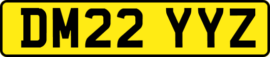 DM22YYZ